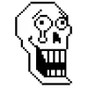 Стикер 7 Undertale