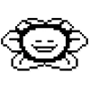 Стикер 25 Undertale