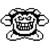 Стикер 28 Undertale