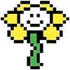 Стикер 40 Undertale