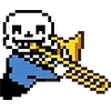 Стикер 15 Undertale