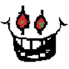 Стикер 37 Undertale