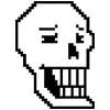 Стикер 6 Undertale