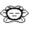 Стикер 21 Undertale
