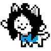 Стикер 54 Undertale
