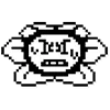 Стикер 26 Undertale