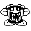 Стикер 30 Undertale