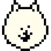Стикер 52 Undertale