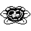 Стикер 31 Undertale