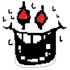 Стикер 38 Undertale