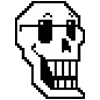 Стикер 3 Undertale