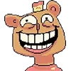 Стикер 44 Undertale