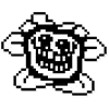 Стикер 29 Undertale