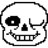 Стикер 11 Undertale