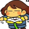 😑 Эмодзи «Undertale memes» для Telegram
