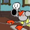 😲 Эмодзи «Undertale memes» для Telegram