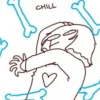 🫣 Эмодзи «Undertale memes» для Telegram