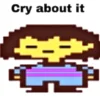 😑 Эмодзи «Undertale memes» для Telegram