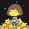 Стикерпак Undertale memes для Telegram