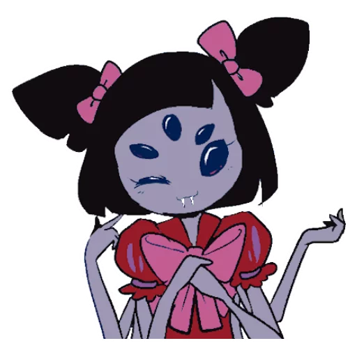 😉 Стикер «Undertale Trash» для Telegram