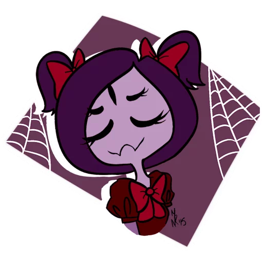 😀 Стикер «Undertale Trash» для Telegram