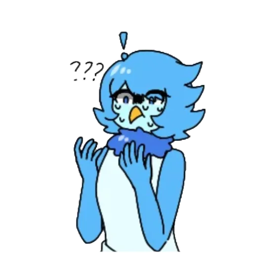 🏴‍☠️ Стикер «Желтушный Андертейл» для Telegram