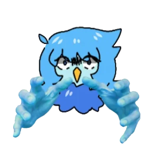 🏴‍☠️ Стикер «Желтушный Андертейл» для Telegram