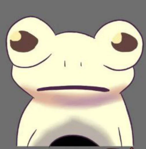 🏳️‍⚧️ Стикер «Желтушный Андертейл» для Telegram
