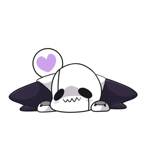 😘 Стикер «Undervers» для Telegram