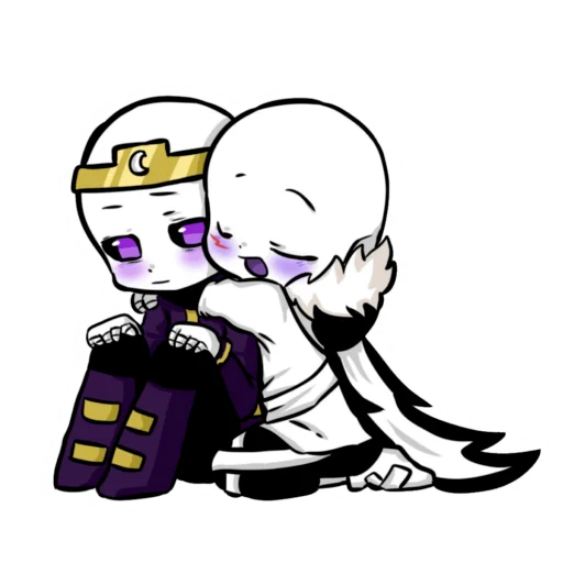 🥰 Стикер «Undervers» для Telegram