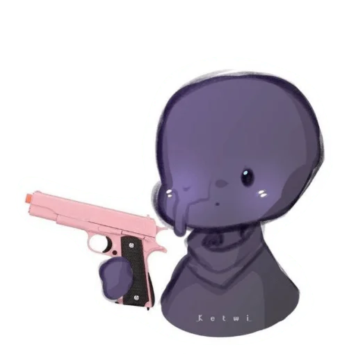 😶 Стикер «Undervers» для Telegram