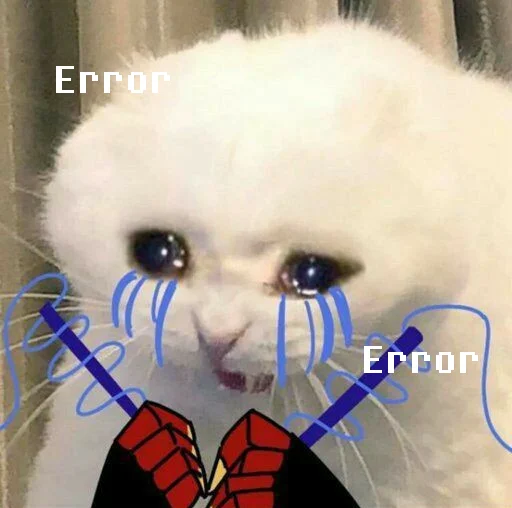 😭 Стикер «Underverse» для Telegram