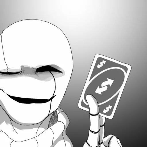 🫵 Стикер «Underverse» для Telegram