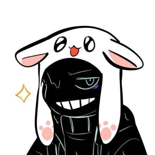 ✨ Стикер «Underverse» для Telegram