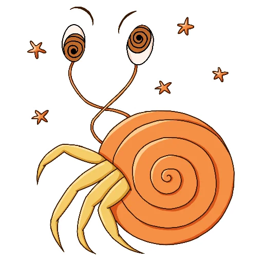 🤪 Стикер «Underwater world» для Telegram