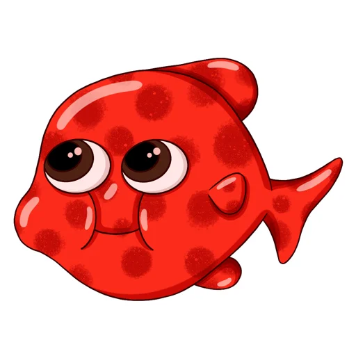 🙂 Стикер «Underwater world» для Telegram