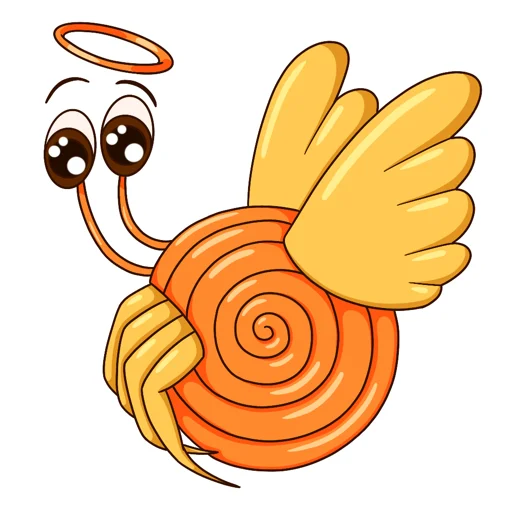 😇 Стикер «Underwater world» для Telegram