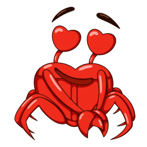 😍 Стикер «Underwater world» для Telegram