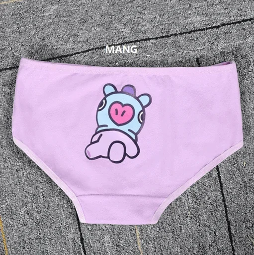 😫 Стикер «Underwear» для Telegram