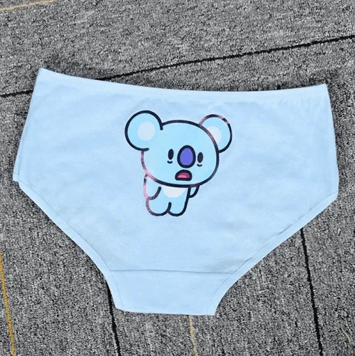 🙁 Стикер «Underwear» для Telegram