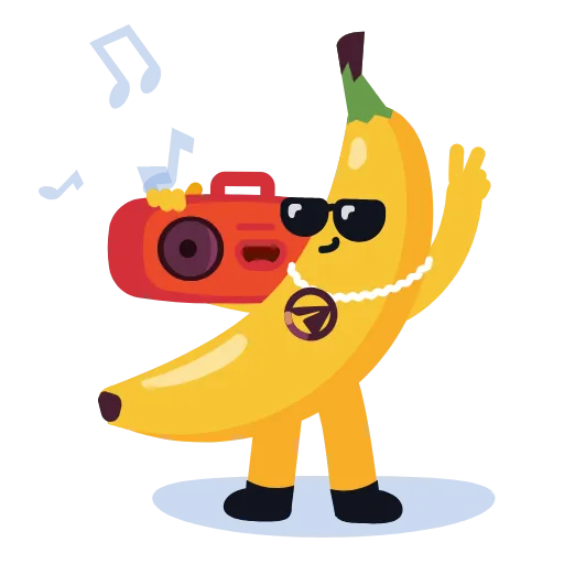 👋 Стикер «Unheathy Food» для Telegram