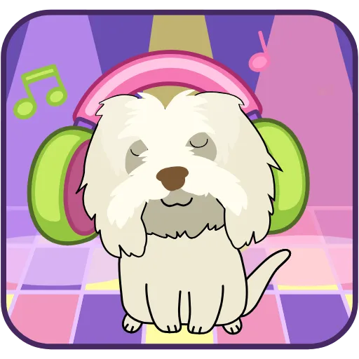 🎧 Стикер «UNI Sui» для Telegram