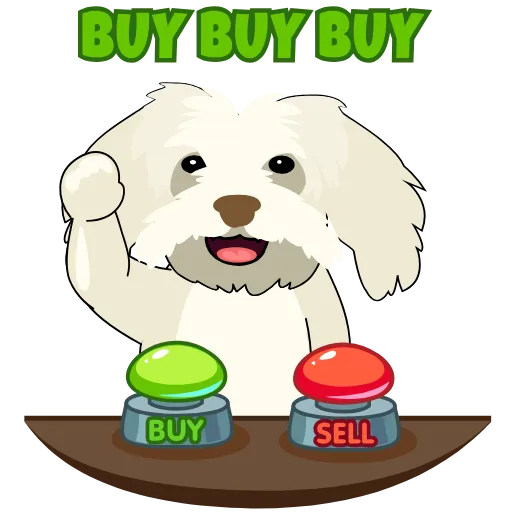 Стикерпак UNI Sui для Telegram — скачать