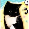 Стикер 15 Uni Cat