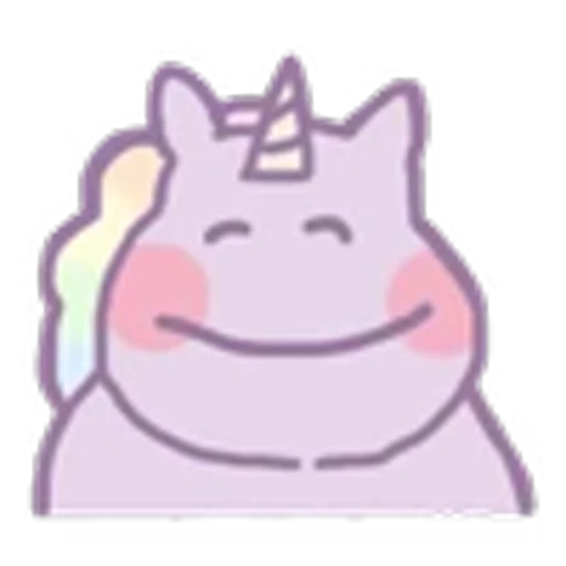 🦄 Эмодзи «Unicorn» для Telegram