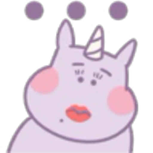 🦄 Эмодзи «Unicorn» для Telegram