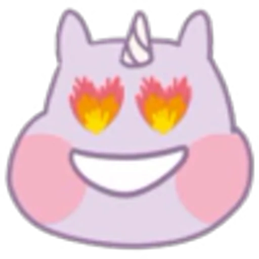 🦄 Эмодзи «Unicorn» для Telegram