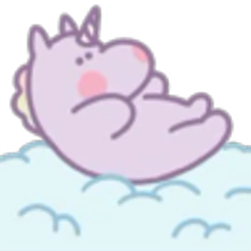 🦄 Эмодзи «Unicorn» для Telegram