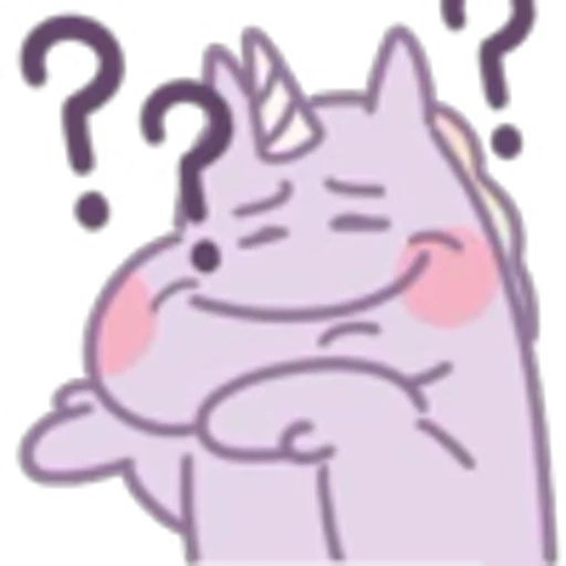 🦄 Эмодзи «Unicorn» для Telegram