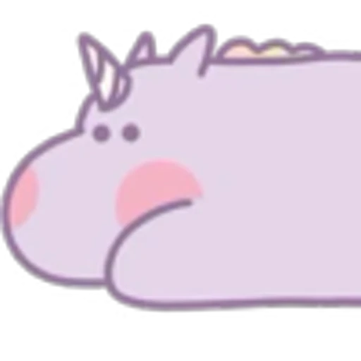 🦄 Эмодзи «Unicorn» для Telegram
